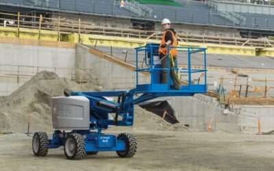 Consejos para el uso seguro de plataformas elevadoras